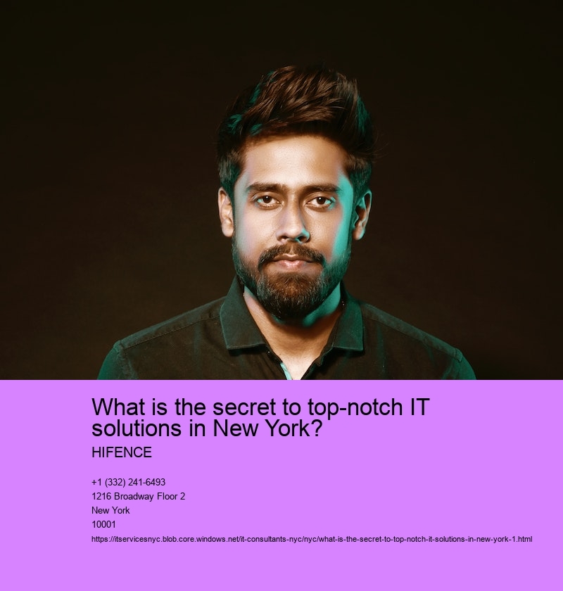 What is the Secret to Seamless IT Administration in New York?