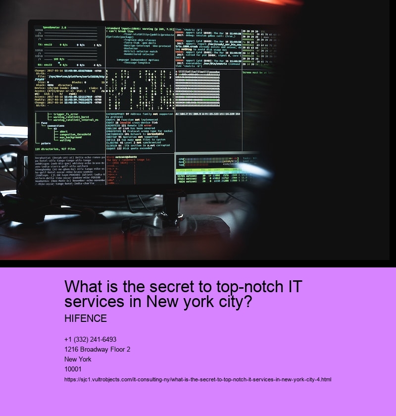 What is the Secret to Smooth IT Monitoring in New York?