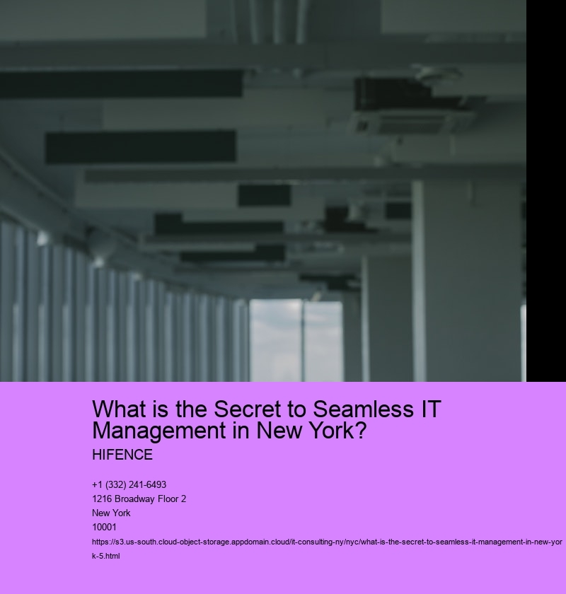 What is the Secret to Seamless IT Management in New York?