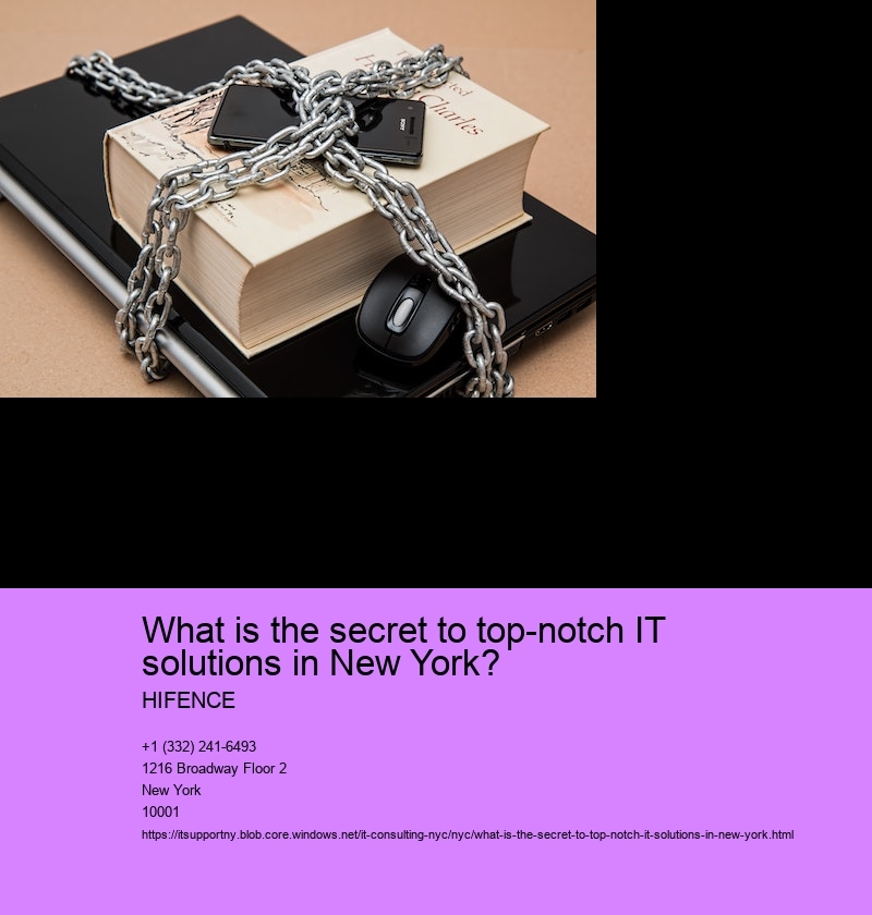 What is the Secret to Smooth IT Management in New York?