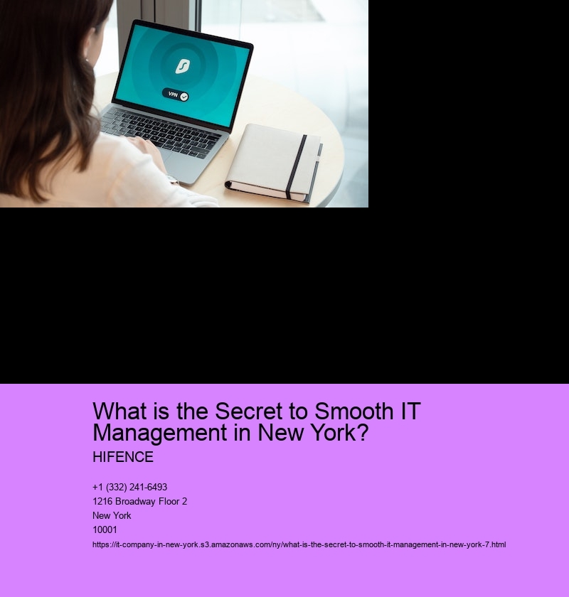 What is the Secret to Smooth IT Management in New York?