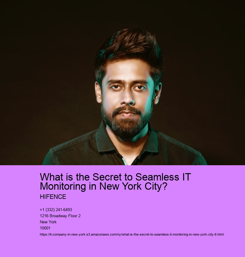 What is the Secret to Seamless IT Monitoring in New York City?