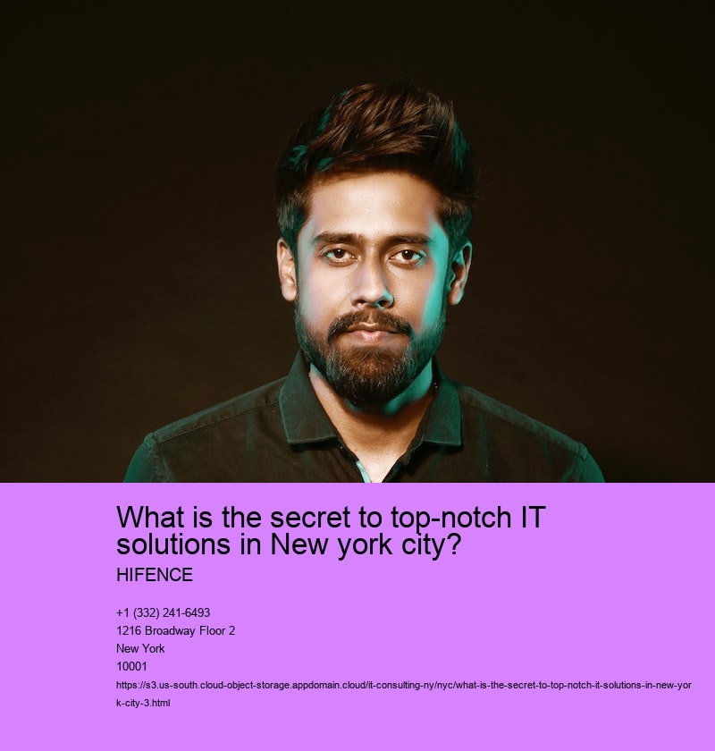 What is the Secret to Seamless IT Administration in New York?
