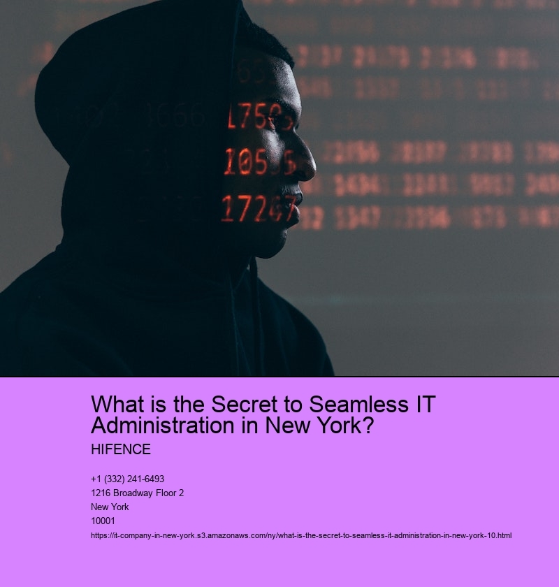 What is the Secret to Seamless IT Administration in New York?